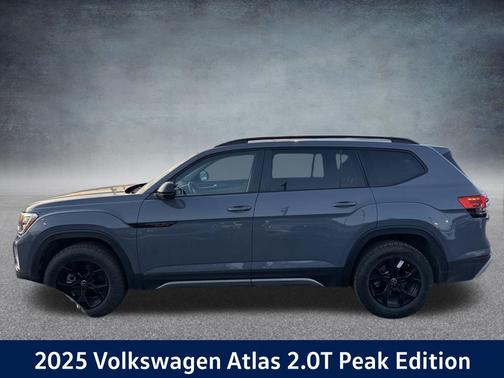 2025 Volkswagen Atlas 2.0T Peak Edition