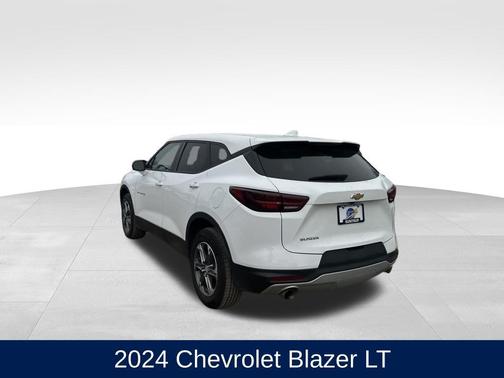 2024 Chevrolet Blazer 2LT