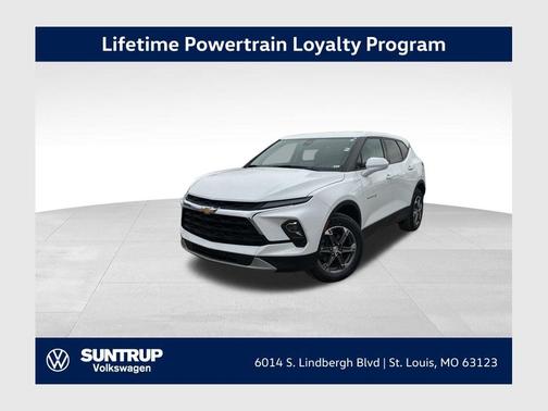 2024 Chevrolet Blazer 2LT