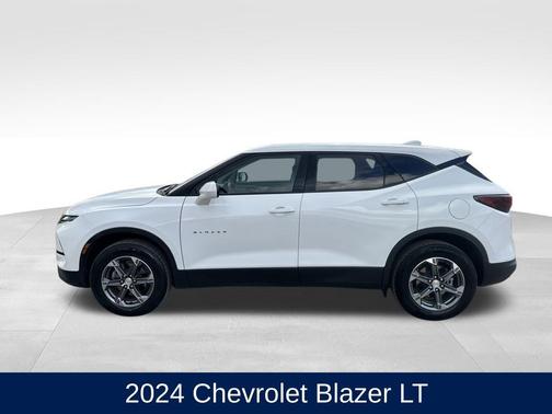 2024 Chevrolet Blazer 2LT