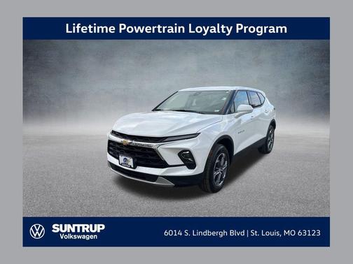 2024 Chevrolet Blazer 2LT