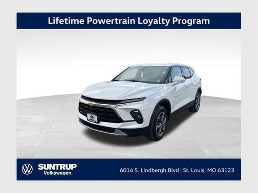 2024 Chevrolet Blazer 2LT