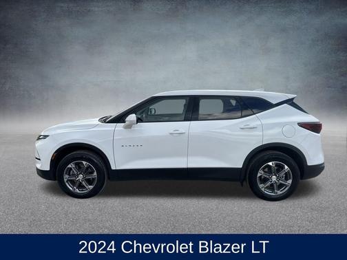 2024 Chevrolet Blazer 2LT