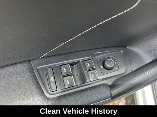 Opal White 2023 Volkswagen Tiguan 2.0T SE R-Line Black