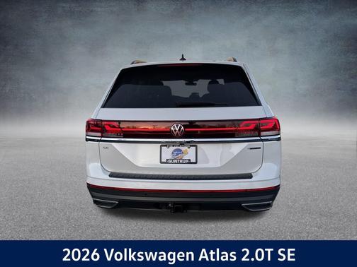 2026 Volkswagen Atlas 2.0T SE w/Technology 4MOTION