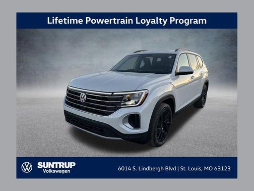 2026 Volkswagen Atlas 2.0T SE w/Technology 4MOTION