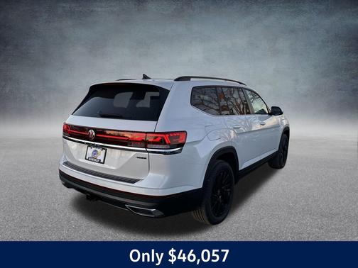 2026 Volkswagen Atlas 2.0T SE w/Technology 4MOTION