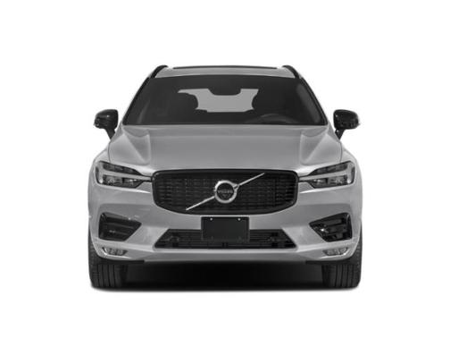 Crystal White Metallic 2021 Volvo XC60 T5 R-Design
