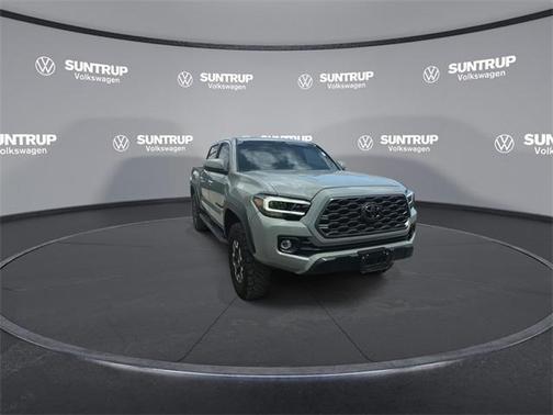 2022 Toyota Tacoma TRD Off Road