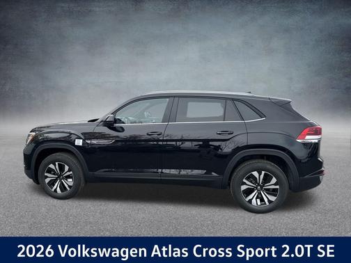 2026 Volkswagen Atlas Cross Sport 2.0T SE