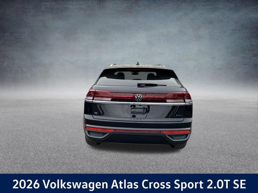 2026 Volkswagen Atlas Cross Sport 2.0T SE