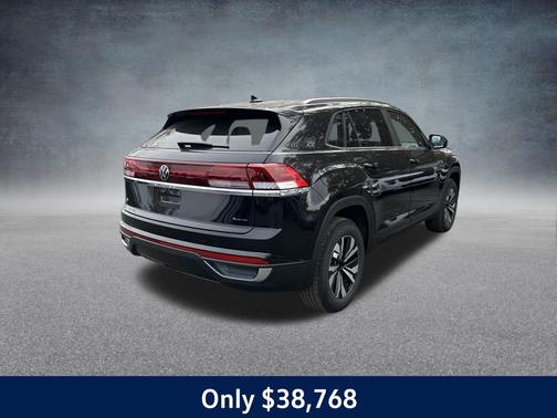 2026 Volkswagen Atlas Cross Sport 2.0T SE