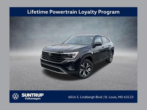 2026 Volkswagen Atlas Cross Sport 2.0T SE