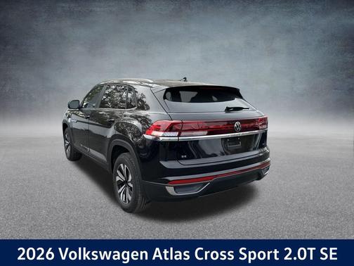 2026 Volkswagen Atlas Cross Sport 2.0T SE