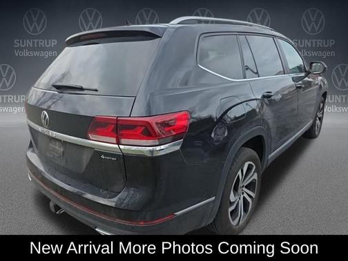 2023 Volkswagen Atlas 3.6L SEL