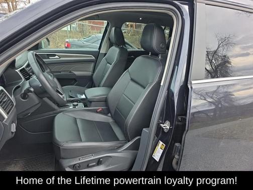 2023 Volkswagen Atlas 3.6L SEL