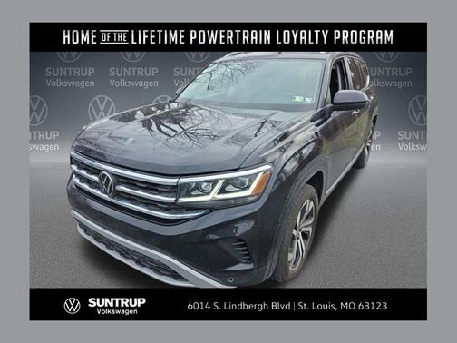 2023 Volkswagen Atlas 3.6L SEL