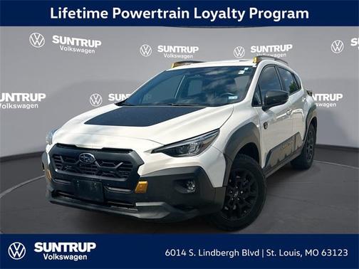 2024 Subaru Crosstrek Wilderness