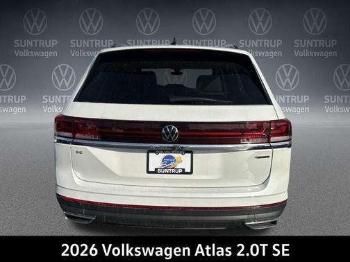 2026 Volkswagen Atlas 2.0T SE