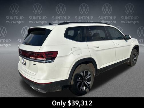 2026 Volkswagen Atlas 2.0T SE