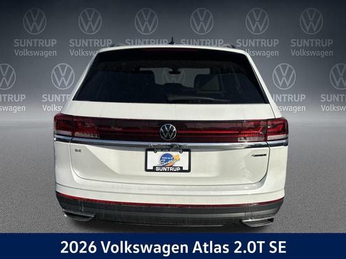 2026 Volkswagen Atlas 2.0T SE