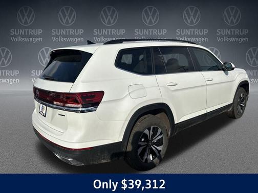2026 Volkswagen Atlas 2.0T SE
