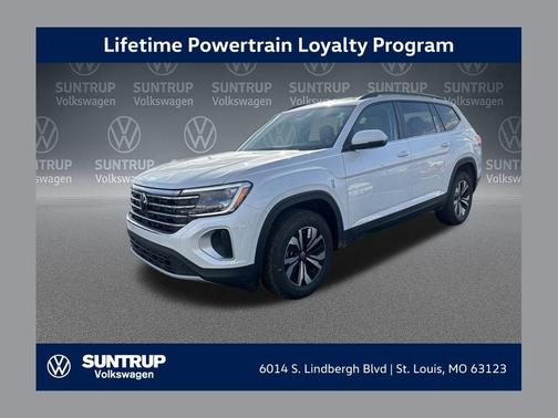 2026 Volkswagen Atlas 2.0T SE