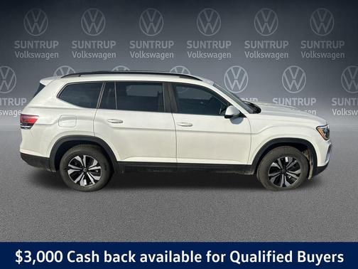 2026 Volkswagen Atlas 2.0T SE