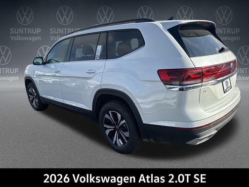 2026 Volkswagen Atlas 2.0T SE