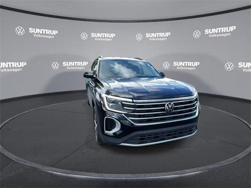 2024 Volkswagen Atlas 2.0T SE w/Technology 4MOTION