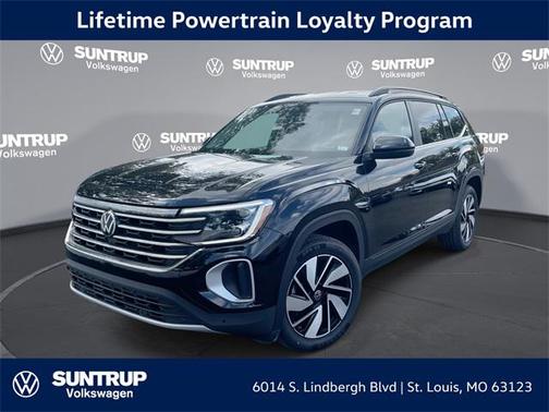 2024 Volkswagen Atlas 2.0T SE w/Technology 4MOTION