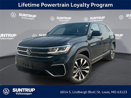 2023 Volkswagen Atlas Cross Sport 3.6L V6 SEL Premium R-Line