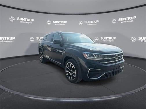 2023 Volkswagen Atlas Cross Sport 3.6L V6 SEL Premium R-Line