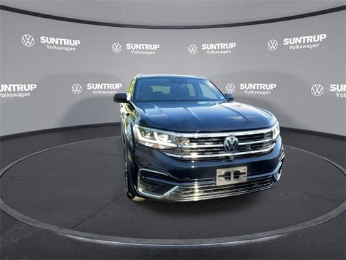 2023 Volkswagen Atlas Cross Sport 3.6L V6 SEL Premium R-Line