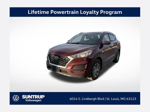 2019 Hyundai TUCSON Value