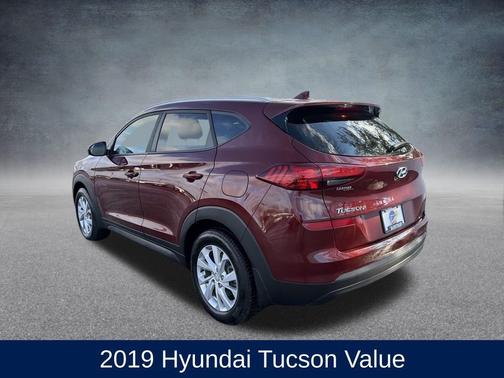 2019 Hyundai TUCSON Value