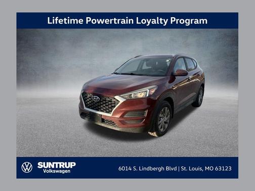 2019 Hyundai TUCSON Value