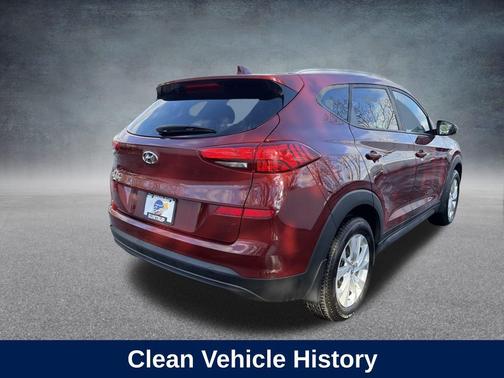 2019 Hyundai TUCSON Value