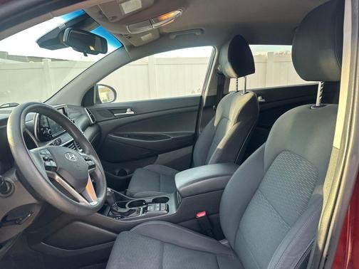 2019 Hyundai TUCSON Value