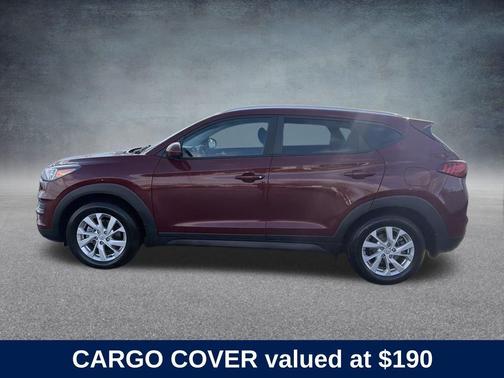 2019 Hyundai TUCSON Value