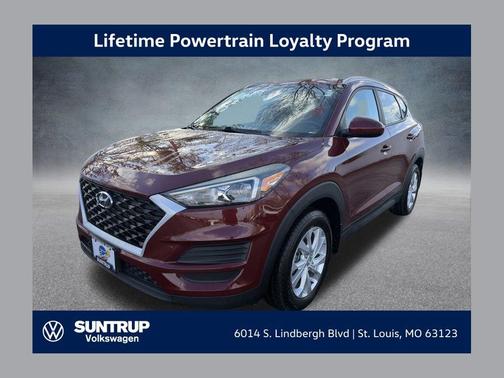 2019 Hyundai TUCSON Value