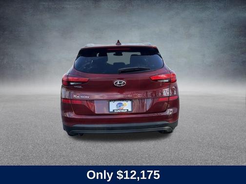 2019 Hyundai TUCSON Value