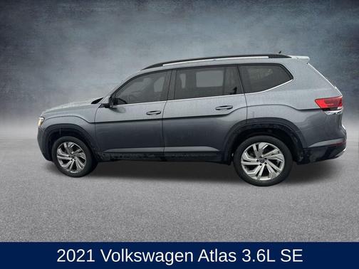 2021 Volkswagen Atlas 3.6L SE w/Technology