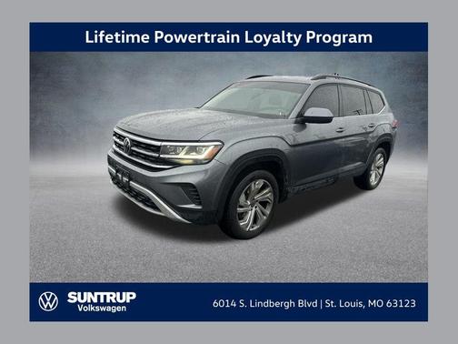 2021 Volkswagen Atlas 3.6L SE w/Technology