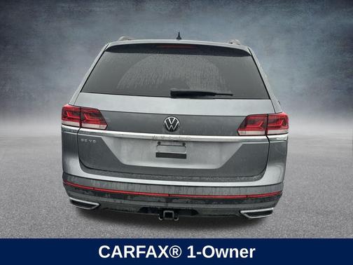 2021 Volkswagen Atlas 3.6L SE w/Technology