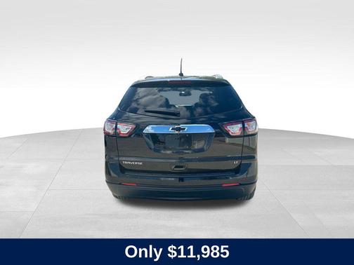 2017 Chevrolet Traverse 2LT