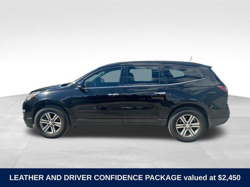 2017 Chevrolet Traverse 2LT