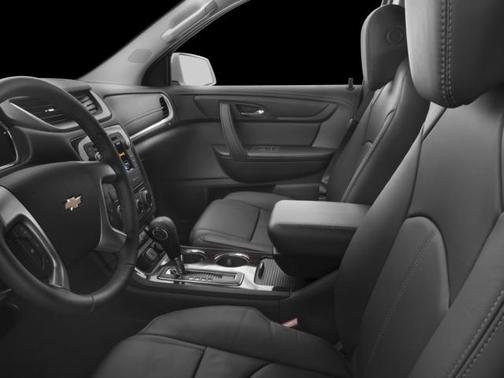2017 Chevrolet Traverse 2LT