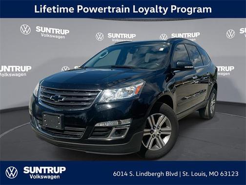 2017 Chevrolet Traverse 2LT