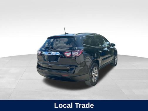 2017 Chevrolet Traverse 2LT